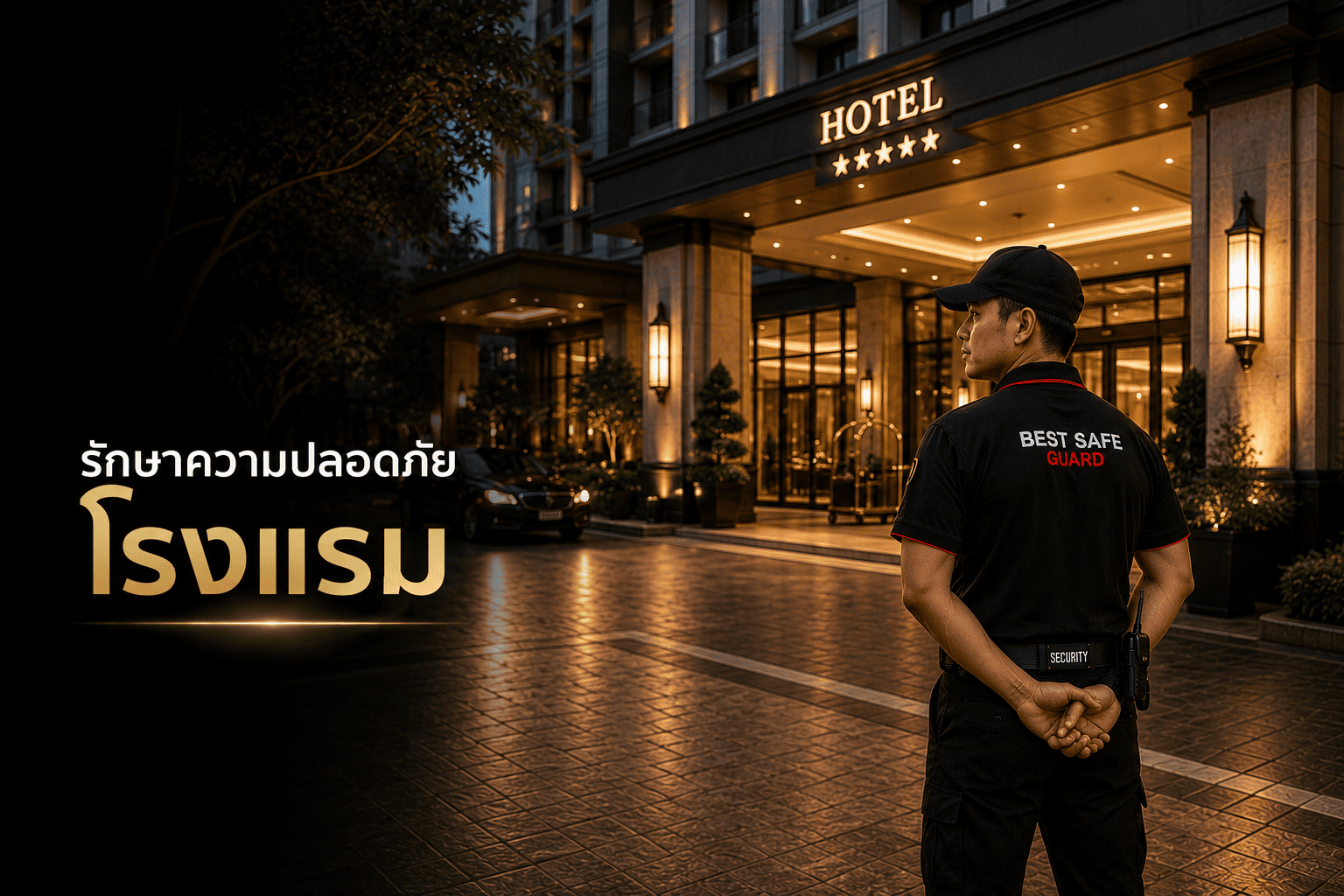 บริษัทรปภ. ภูเก็ต โรงแรม